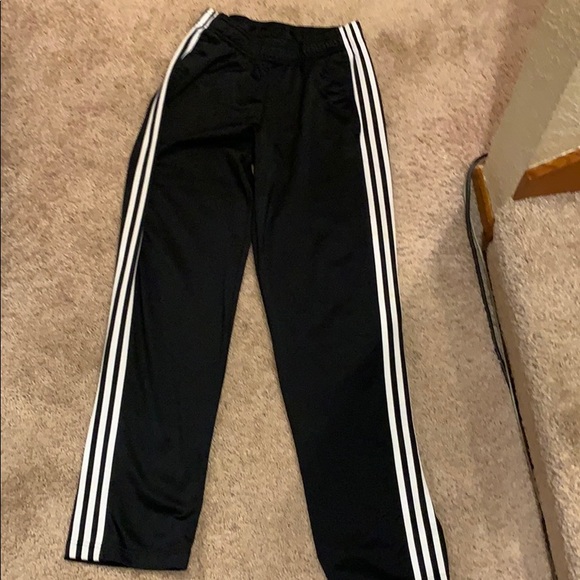adidas workout pants mens